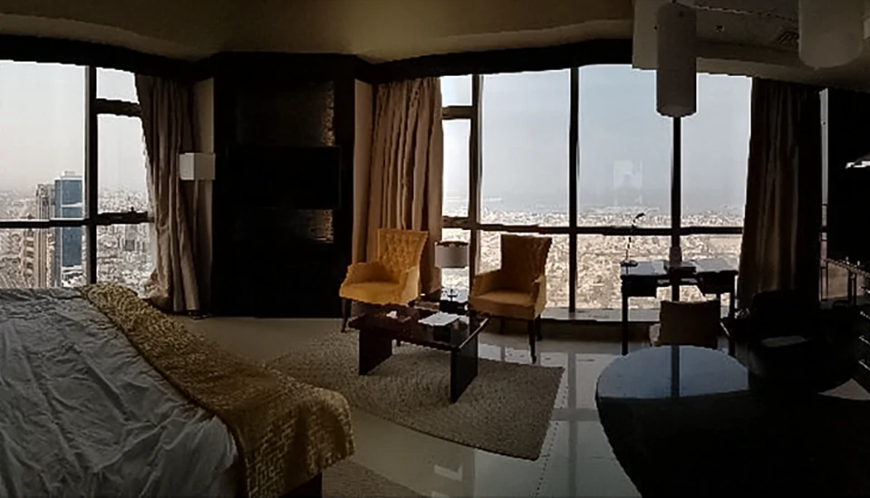 هتل جوورا دبی